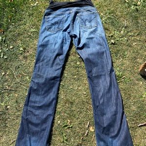 Citizens of Humanity maternity jeans